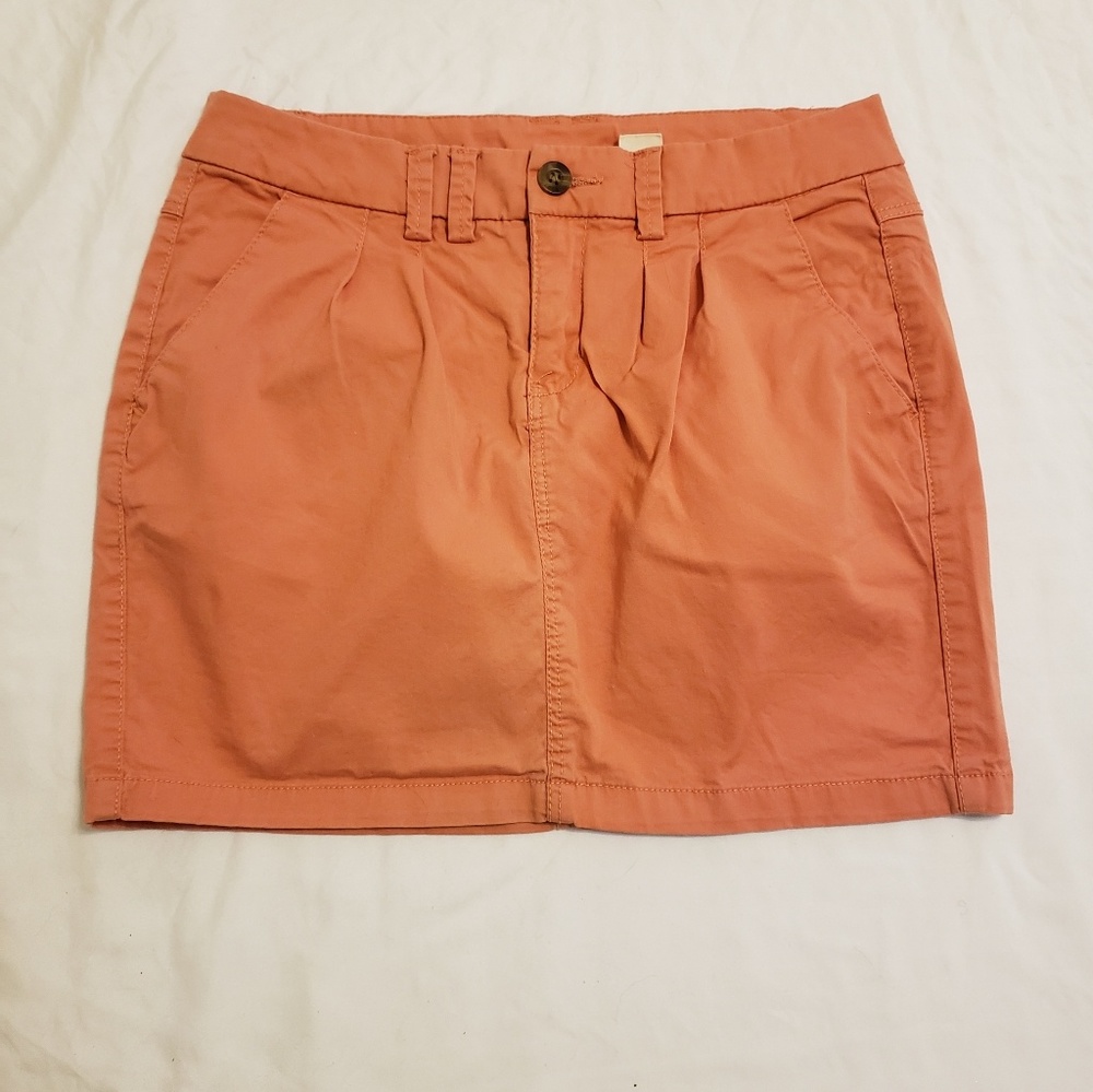 Mini Skirt
